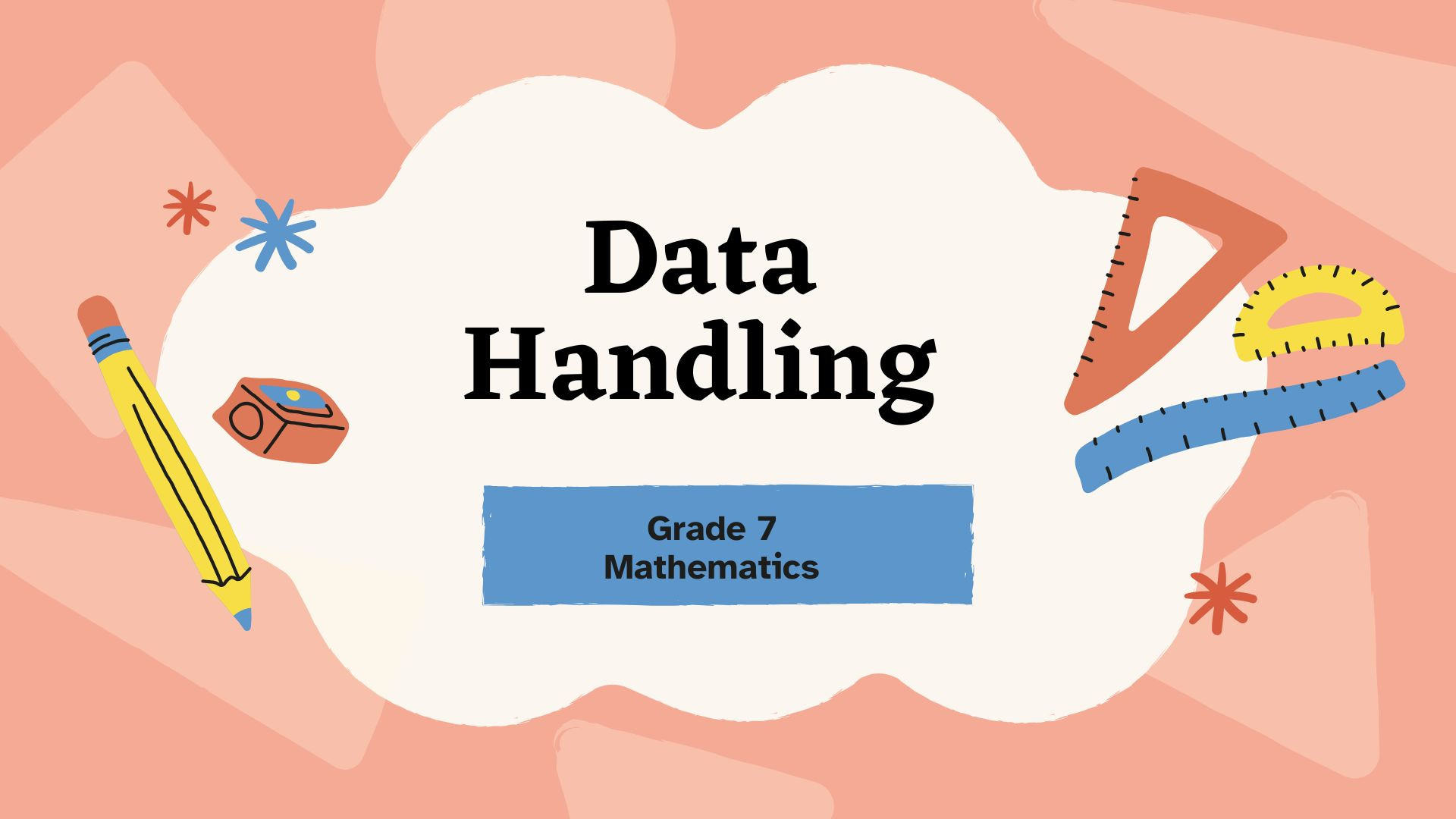 Data Handling