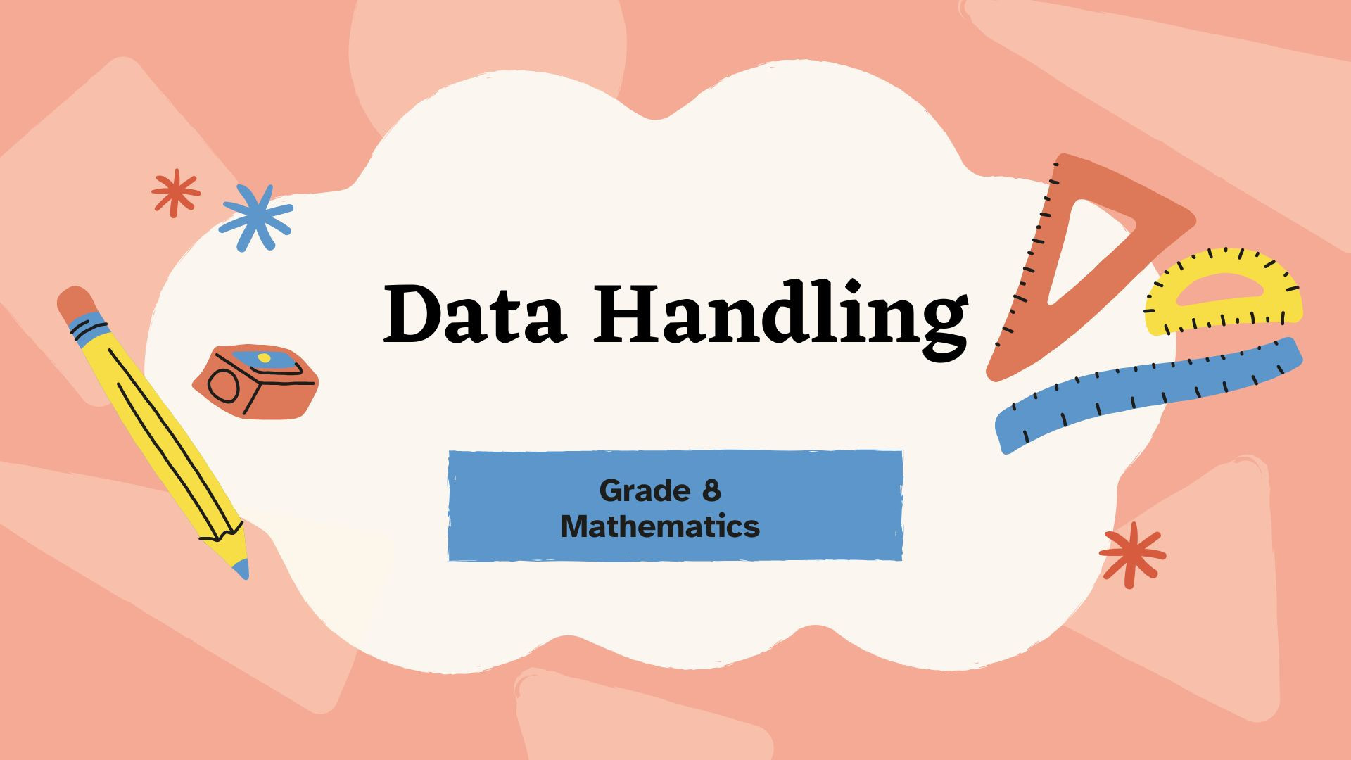 Data Handling