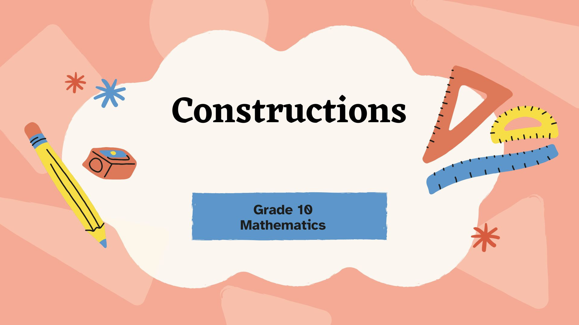 Constructions