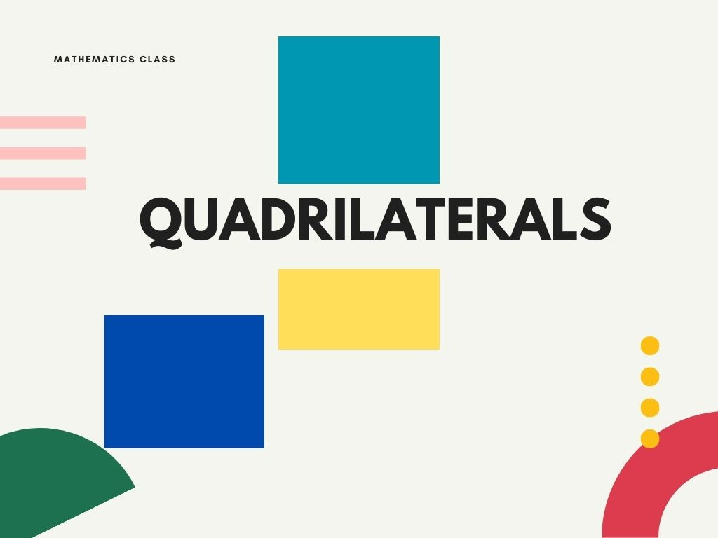 Quadrilaterals